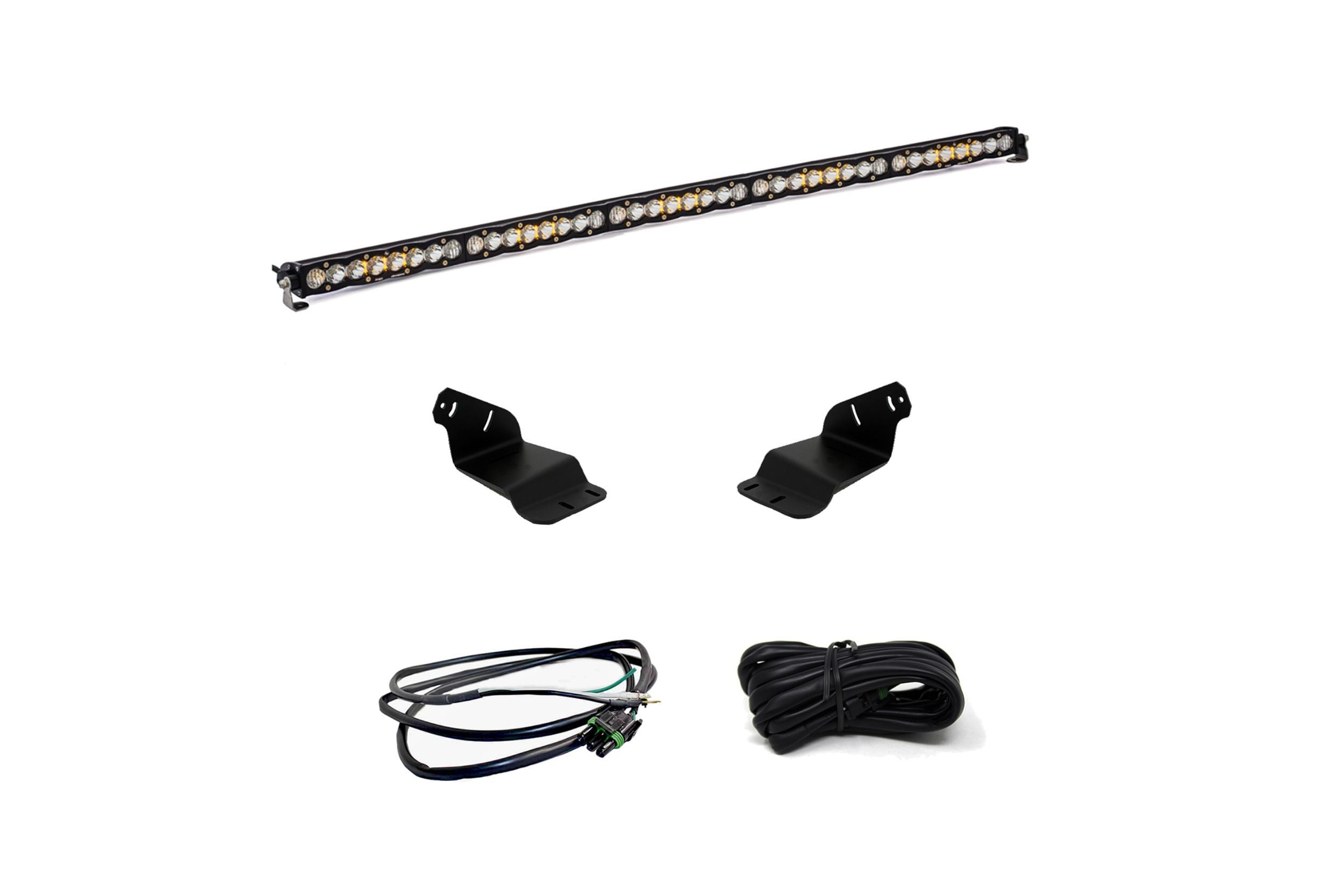 BD Roof Mount LED System: 21+ Bronco (8x XL)