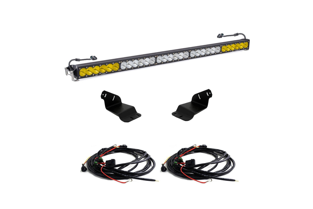 BD Roof Mount LED System: 21+ Bronco (8x XL)