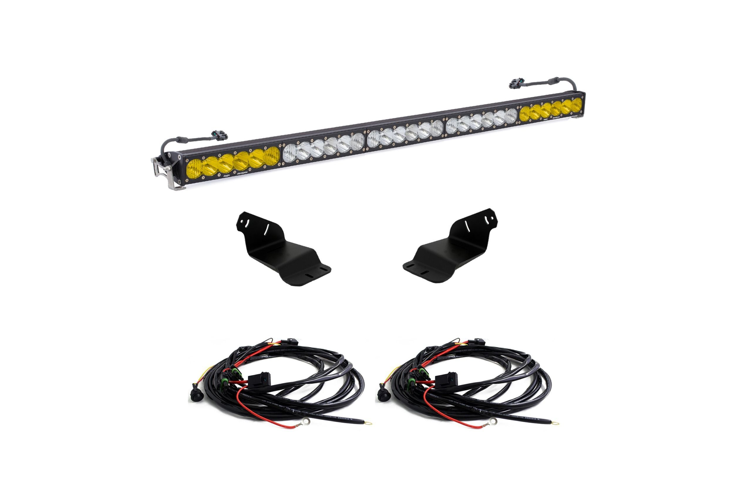 BD Roof Mount LED System: 21+ Bronco (50in S8)