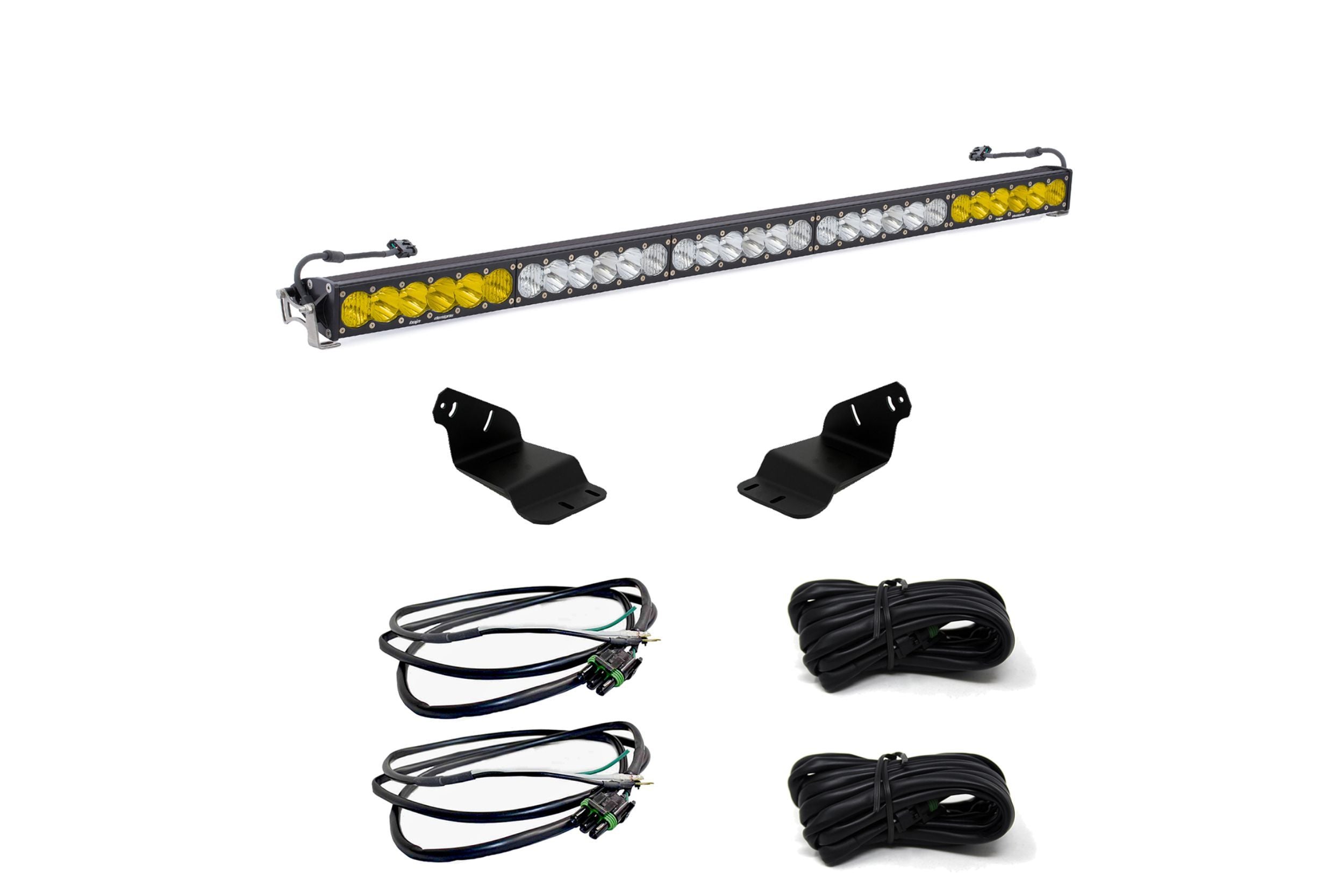 BD Roof Mount LED System: 21+ Bronco (8x XL)