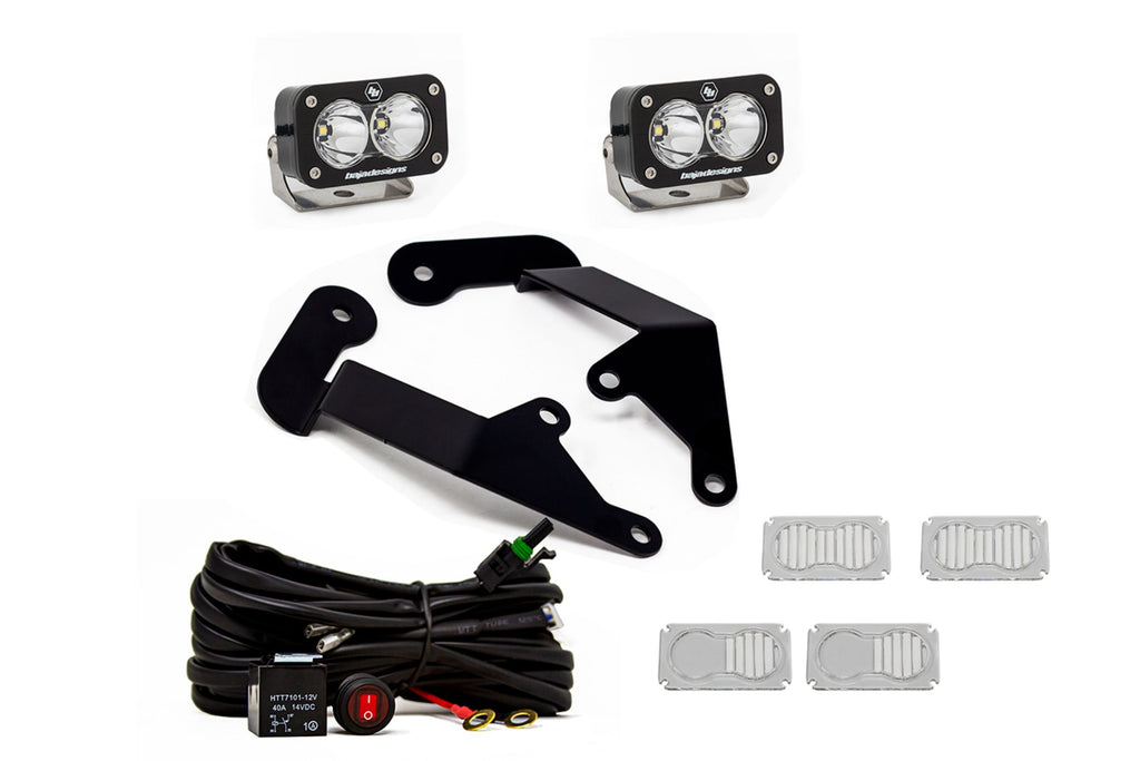 BD Ditch Light LED System: 21+ Bronco Sport (Squadron Sport)
