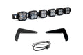 BD Bumper Mount LED System: 21+ Bronco (w/ Steel Bumper) 6x XL w/ Upfitter