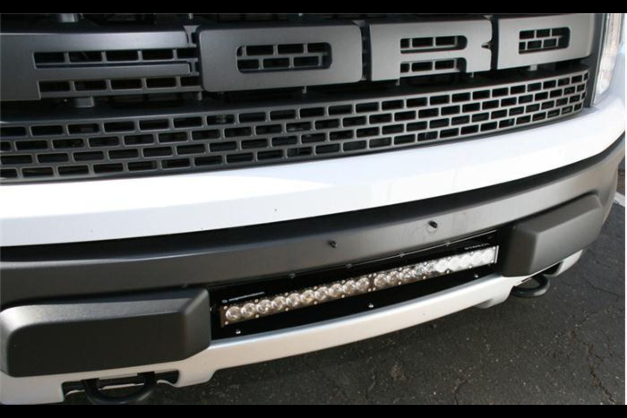 BD Bumper Mount LED System: 10-14 F-150/Raptor (20in OnX6)