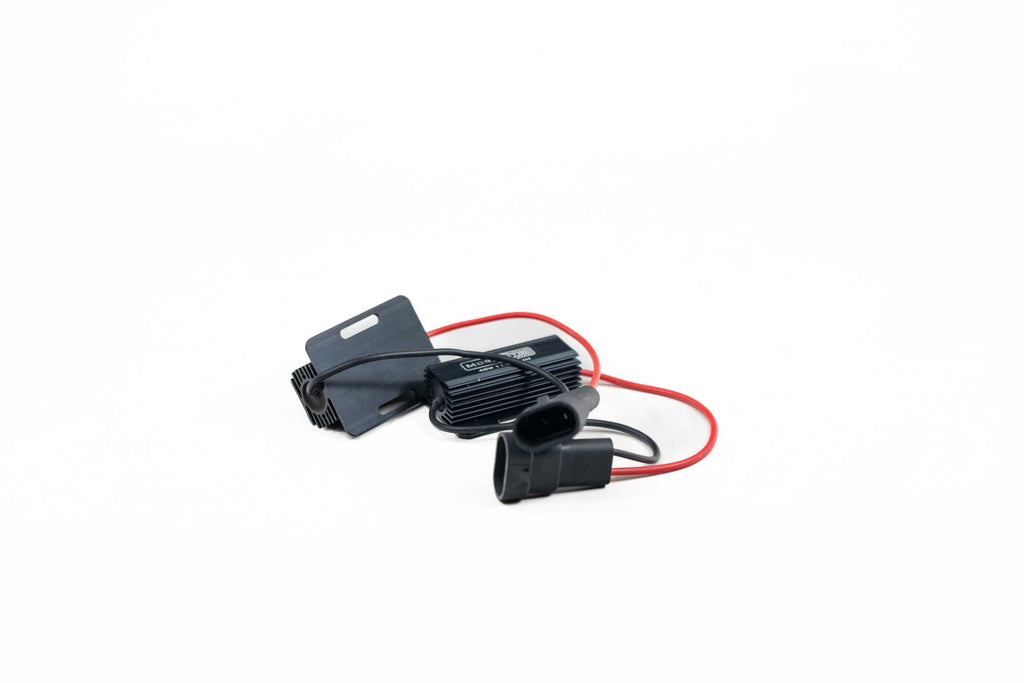 2015 Ram XB LED Resistors