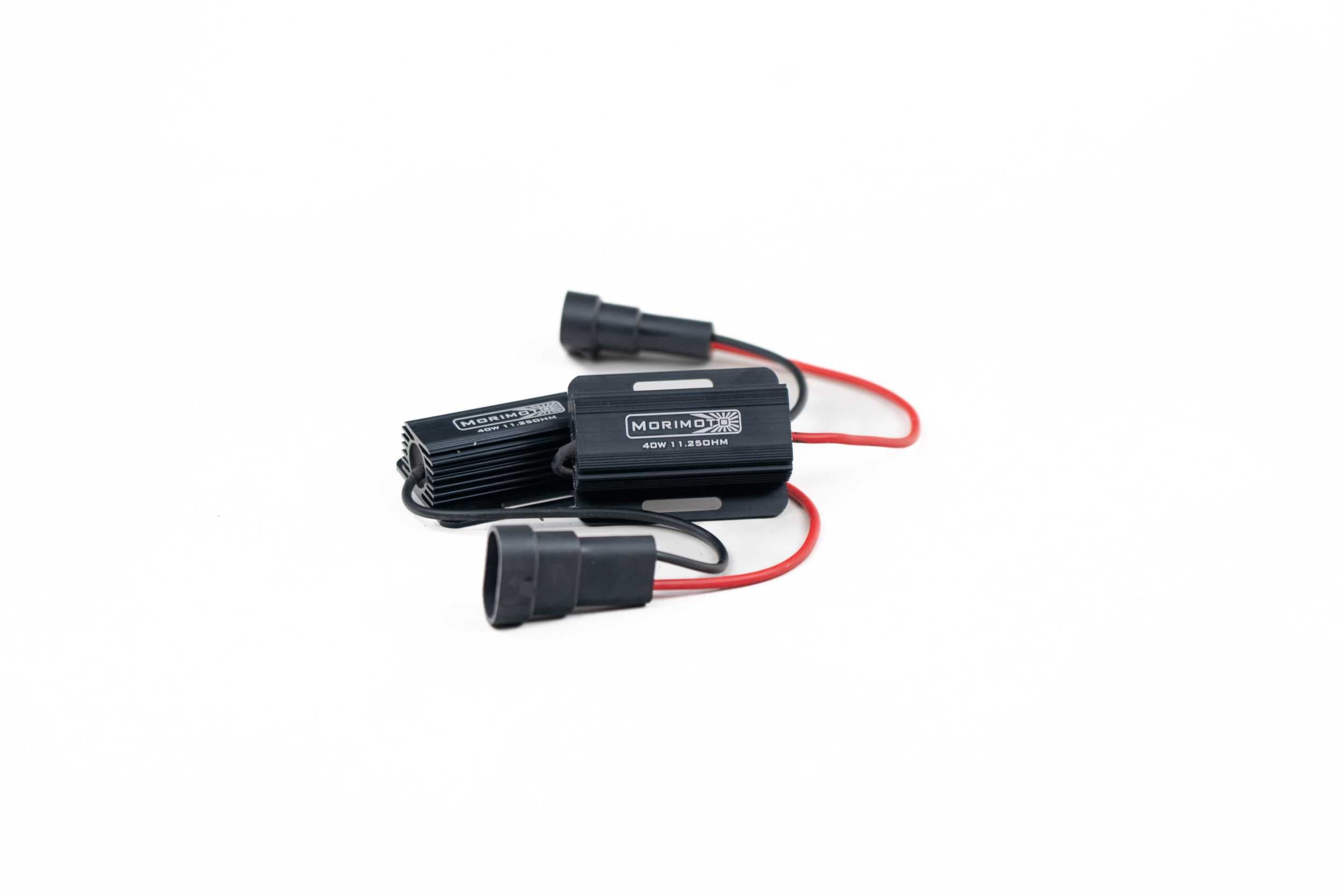 2015 Ram XB LED Resistors