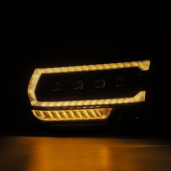 Arex Nova LED Headlights: Ram 2500 (19+) AlphaBlack (Set)