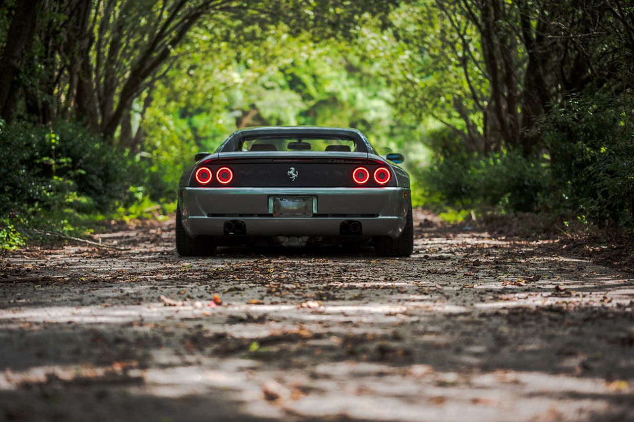 XB LED Tail Lights: Ferrari (95-04 / Set)