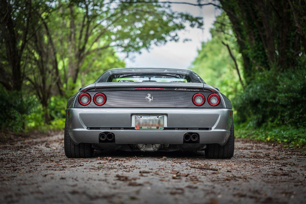 XB LED Tail Lights: Ferrari (95-04 / Set)
