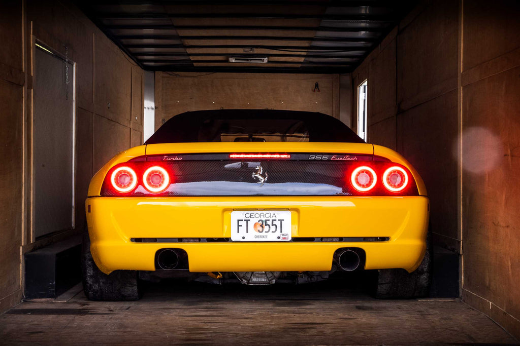XB LED Tail Lights: Ferrari (95-04 / Set)