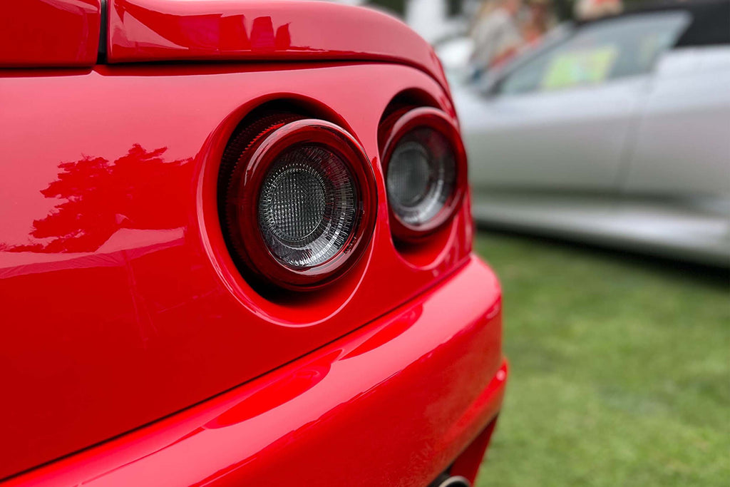 XB LED Tail Lights: Ferrari (95-04 / Set)