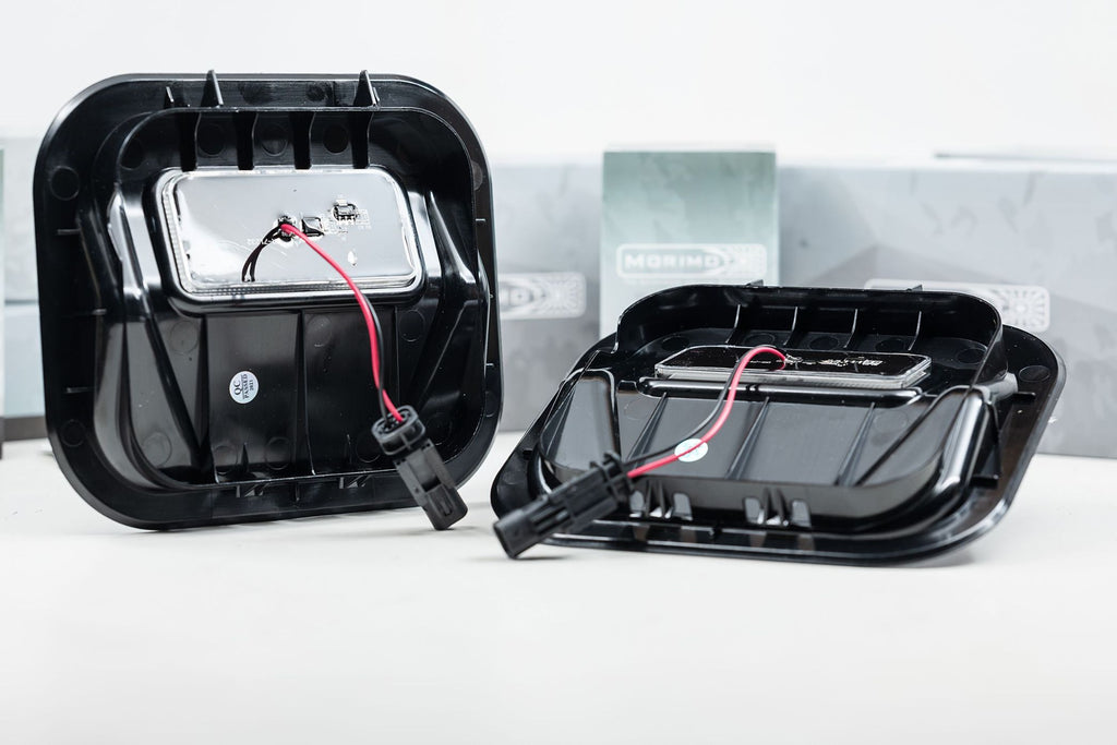 XB LED Step Lights: MultiPro Tailgate (Set)