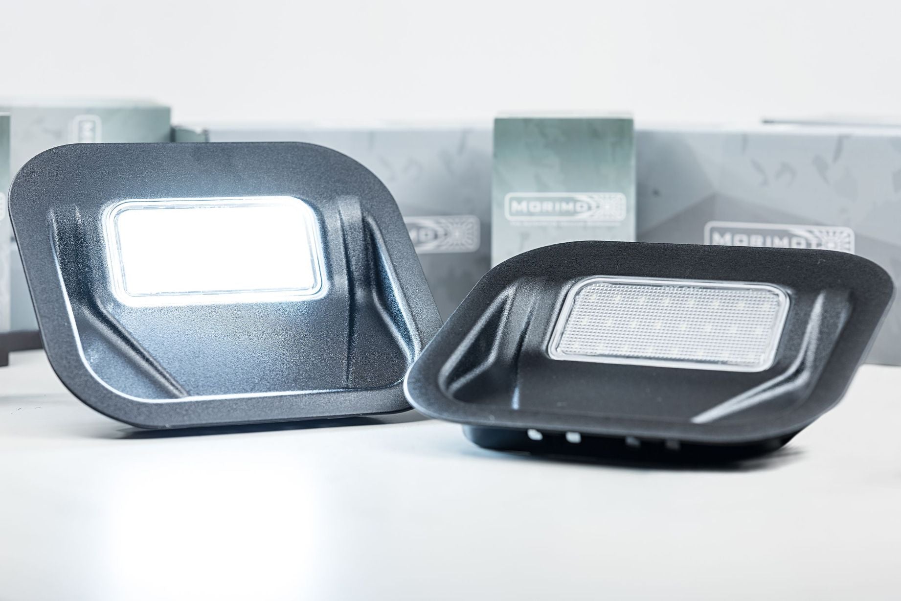 XB LED Step Lights: MultiPro Tailgate (Set)