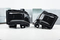 XB LED Mirror Lights: Ford Super Duty (17-27 / Set)