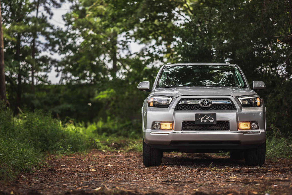XB Hybrid LED Headlights: Toyota 4Runner (10-13 / Set)
