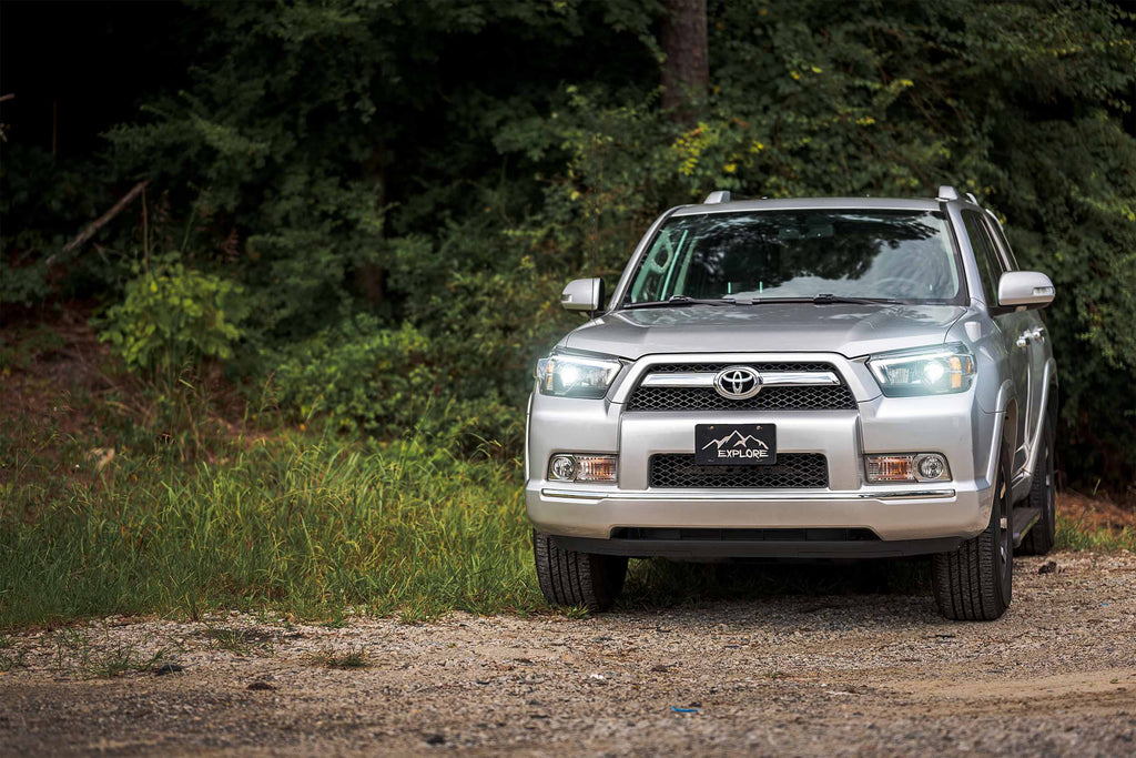 XB Hybrid LED Headlights: Toyota 4Runner (10-13 / Set)