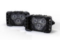 4Banger Fog Lights: 17-22 Super Duty (NCS White Combo Beam)