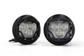 4Banger Fog Lights: Type GM (NCS White SAE Wide Beam)