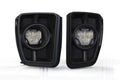 4Banger Fog Lights: 13-18 Ram 1500 (NCS White Combo Beam)