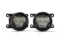 4Banger Fog Lights: 19+ Ram 1500 (NCS White Combo Beam)