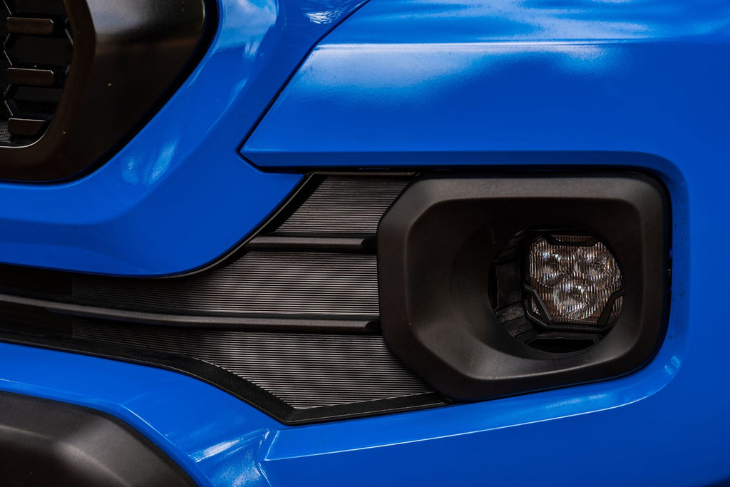4Banger Fog Lights: Type T (HXB White Combo Beam)