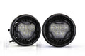 4Banger Fog Lights: Type T2 (NCS White Combo Beam)