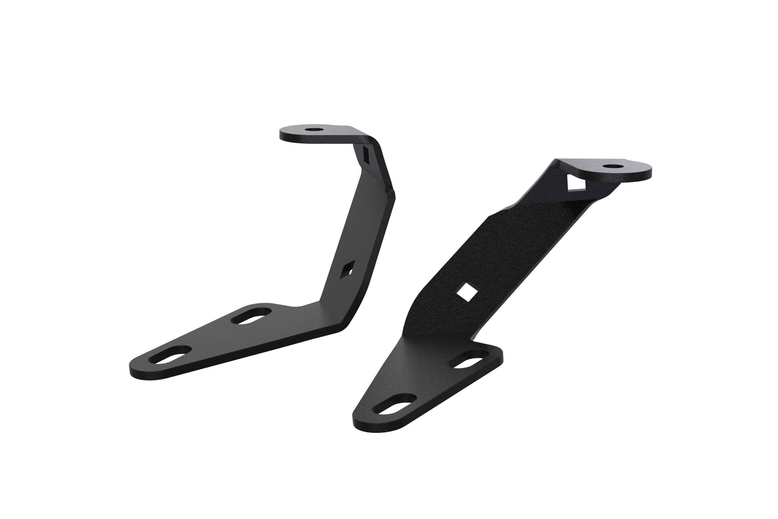 Morimoto 4Banger Ditch Light Kit: 10-13 4Runner (NCS White Combo Beam)