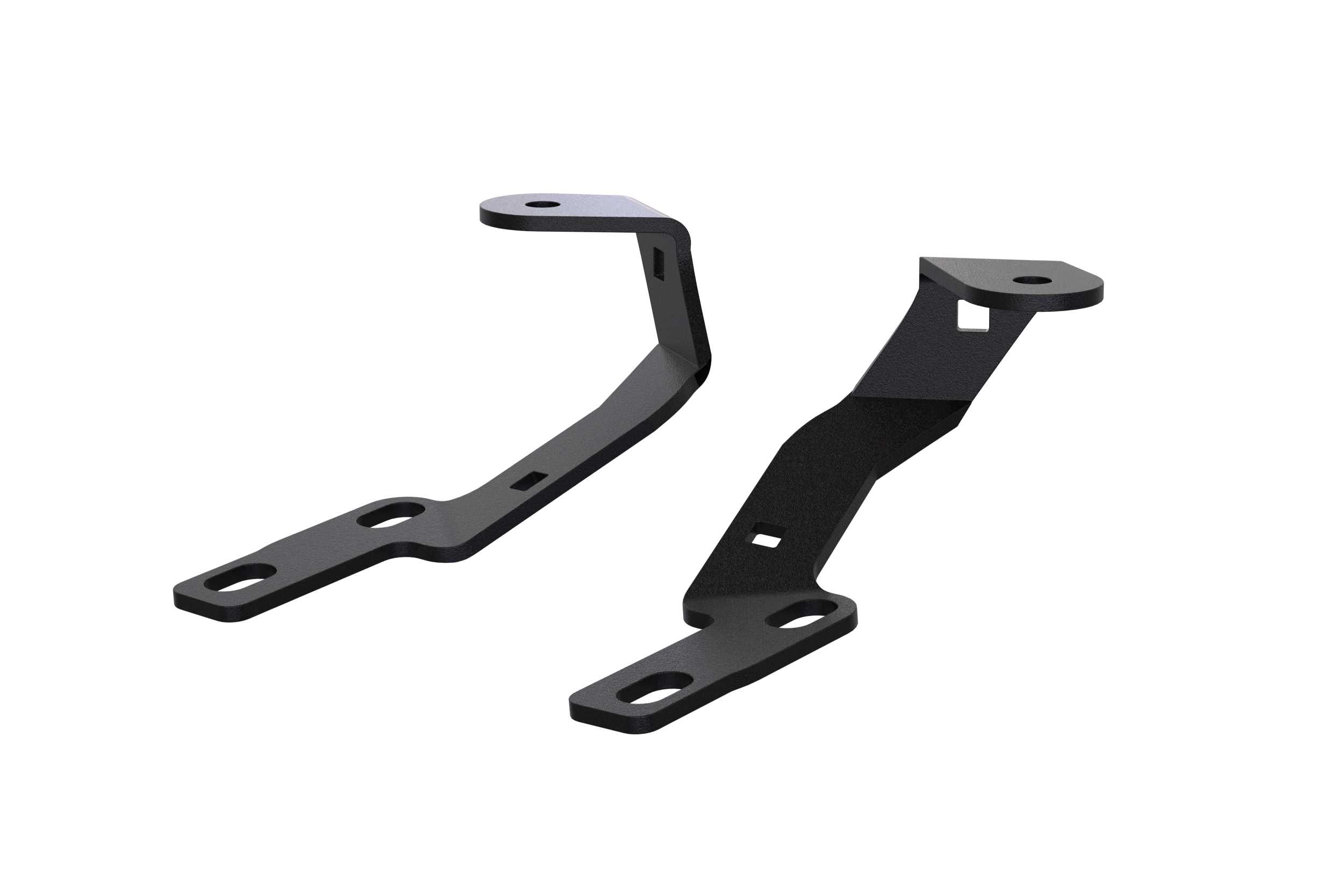 Morimoto 4Banger Ditch Light Kit: 05-15 Tacoma (NCS Yellow Spot Beam)