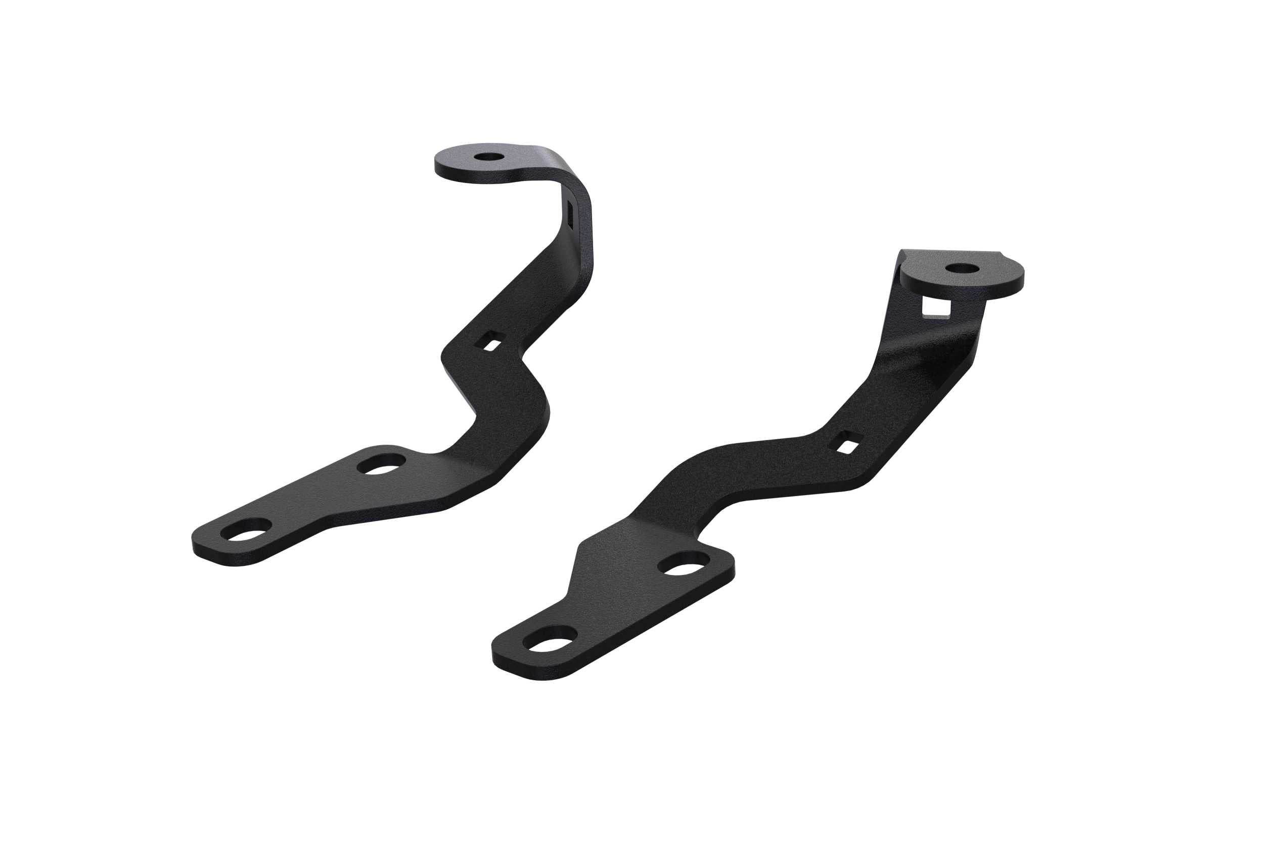 Morimoto 4Banger Ditch Light Kit: 07-13 Tundra (NCS Yellow Spot Beam)