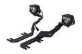 Morimoto 4Banger Ditch Light Kit: 17-22 Super Duty (NCS White Spot Beam)