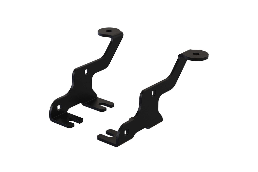 Morimoto 4Banger Ditch Light Kit: 10-14 Raptor (NCS White Spot Beam)