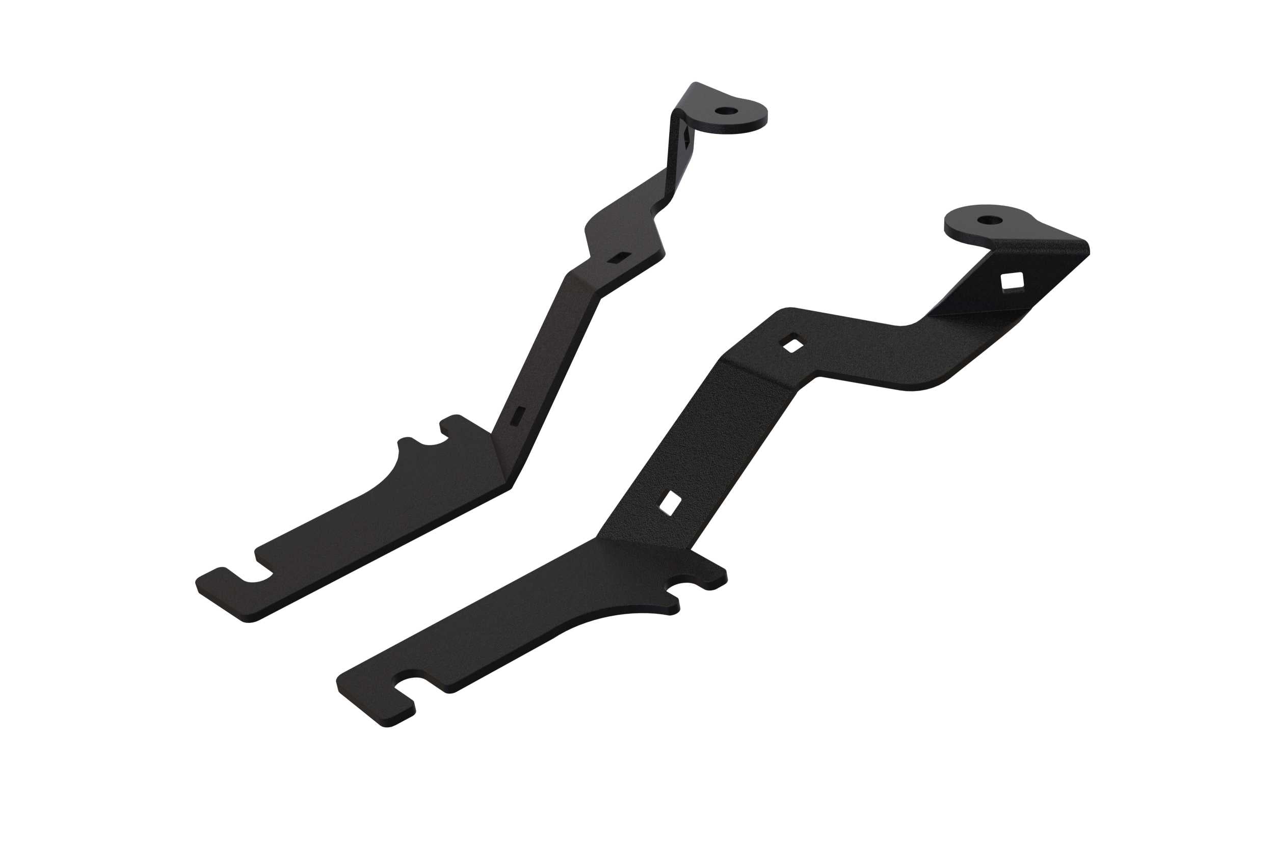Morimoto 4Banger Ditch Light Kit: 15-20 F150 (HXB White Combo Beam)