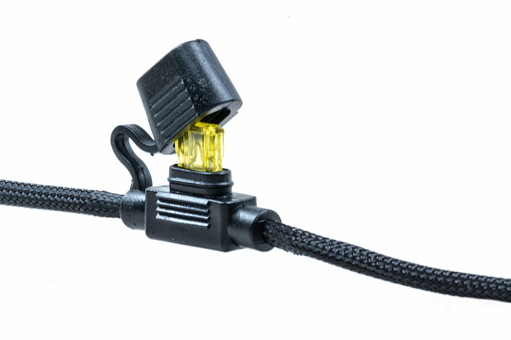Heavy Duty DT 2-Pin Harness for 2 Pods (Each)