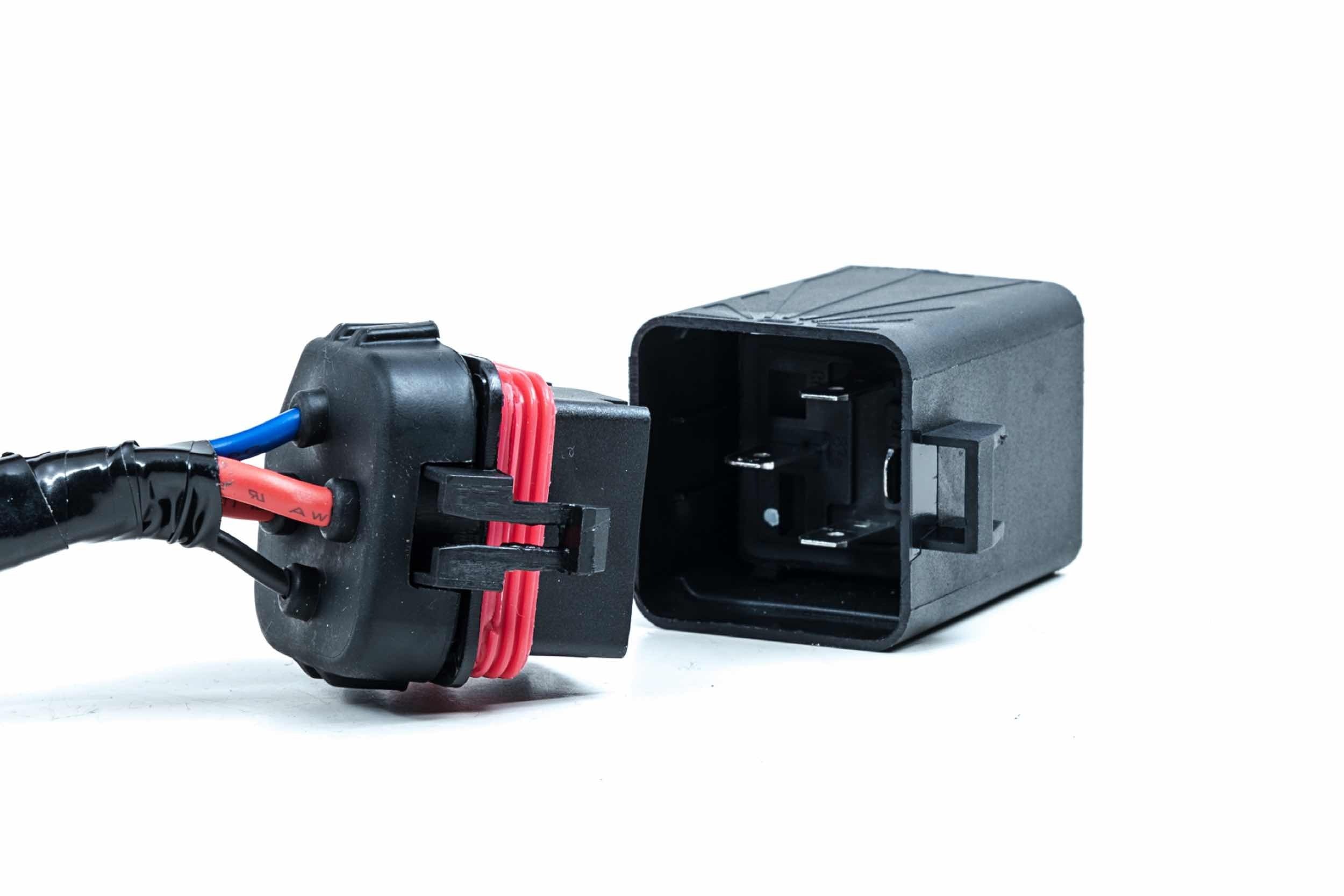 Heavy Duty DT 2-Pin Harness for 2 Pods (Each)