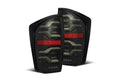 ARex Luxx LED Tail Lights: Toyota Tacoma (16-22)(Alpha-Black)