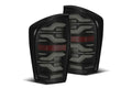 ARex Luxx LED Tail Lights: Toyota Tacoma (16-22)(Black)
