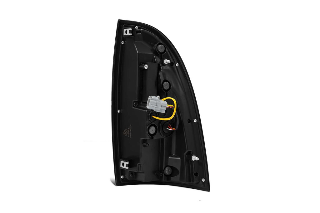 ARex Luxx LED Tail Lights: Toyota Tacoma (05-15)(Black)
