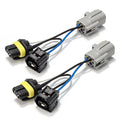 AlphaRex Headight Converters for 21-24 Toyota 4Runner Headlight Adapters