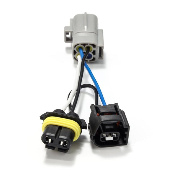 AlphaRex Headight Converters for 21-24 Toyota 4Runner Headlight Adapters