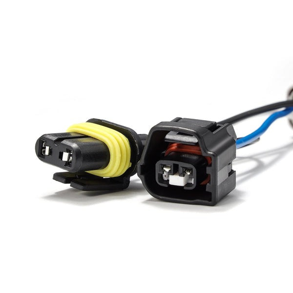 AlphaRex Headight Converters for 21-24 Toyota 4Runner Headlight Adapters