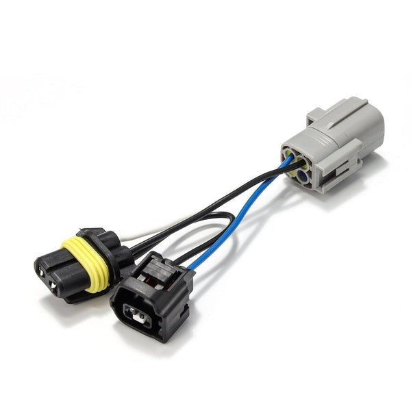 AlphaRex Headight Converters for 21-24 Toyota 4Runner Headlight Adapters