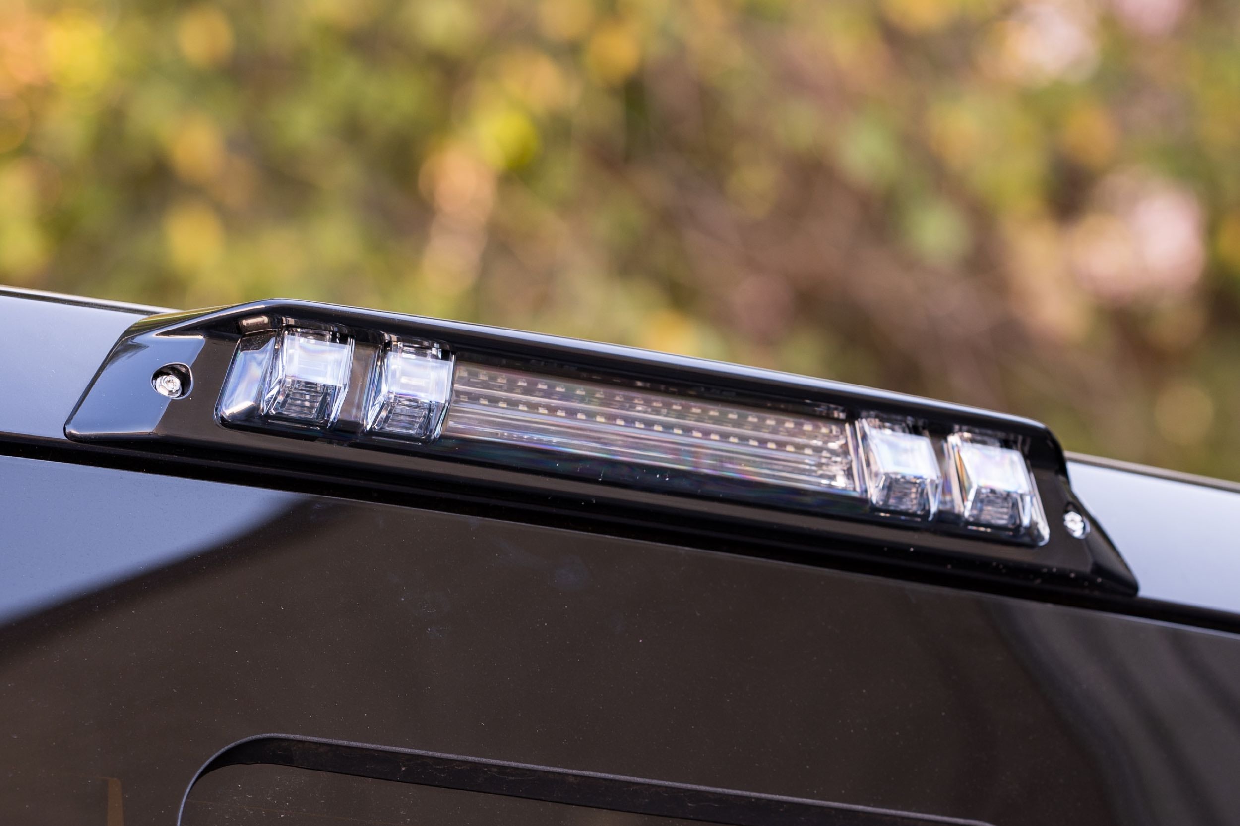 X3B LED Third Brake Light: 2015+ Ford Trucks (w/o Camera)
