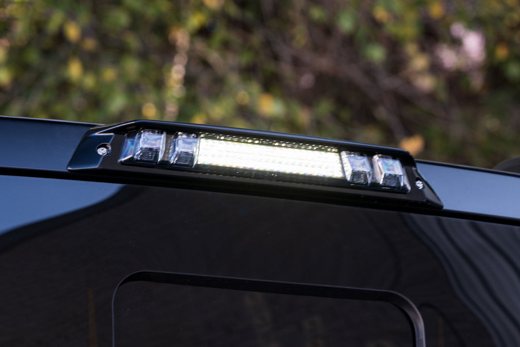 X3B LED Third Brake Light: 2015+ Ford Trucks (w/o Camera)