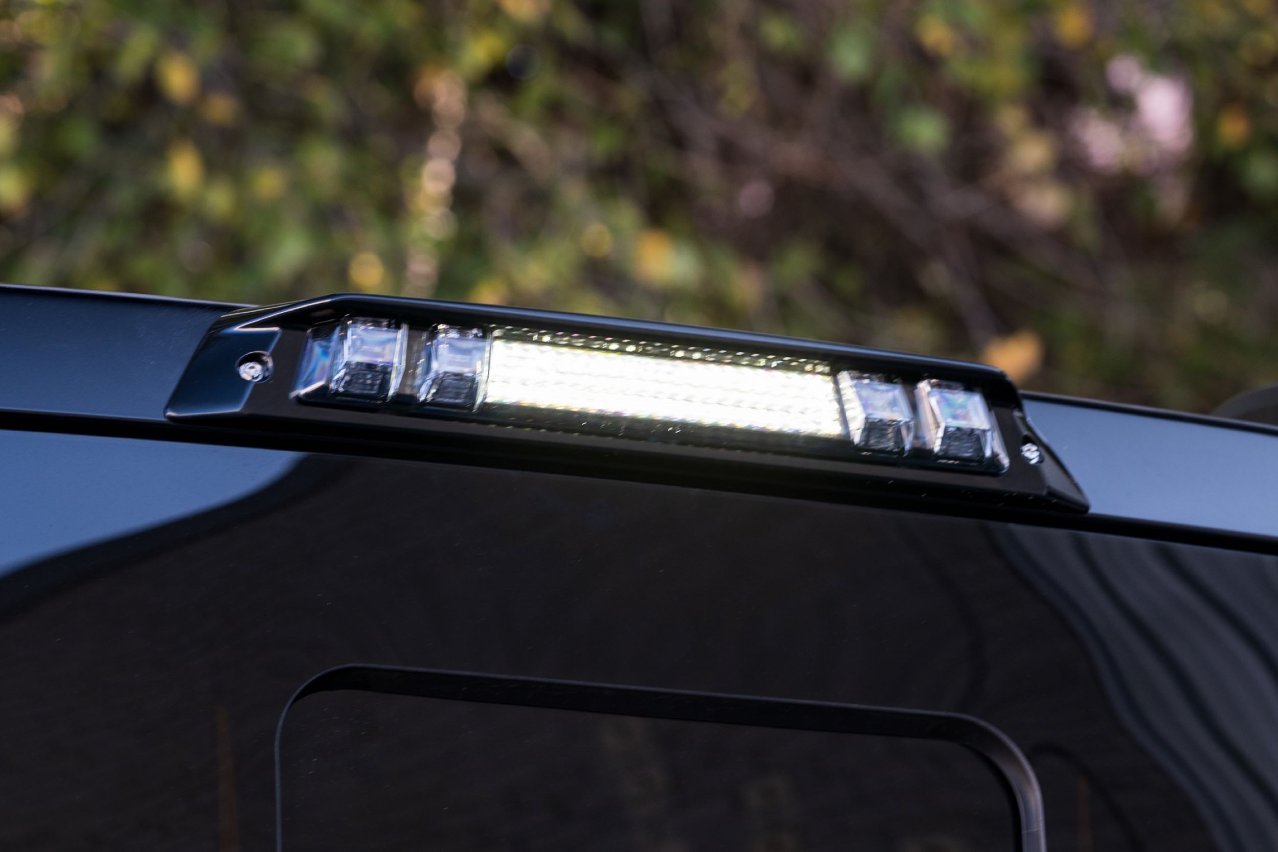 X3B LED Third Brake Light: 2015+ Ford Trucks (w/o Camera)