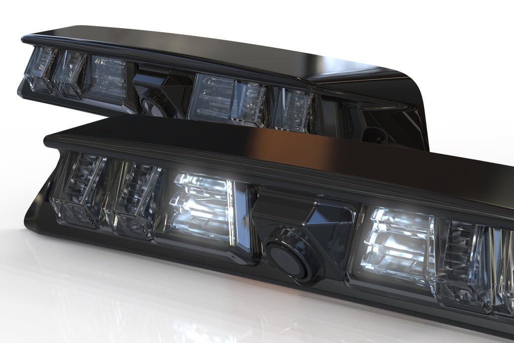 X3B LED Third Brake Light: 2015+ Ford Trucks (w/ Camera)