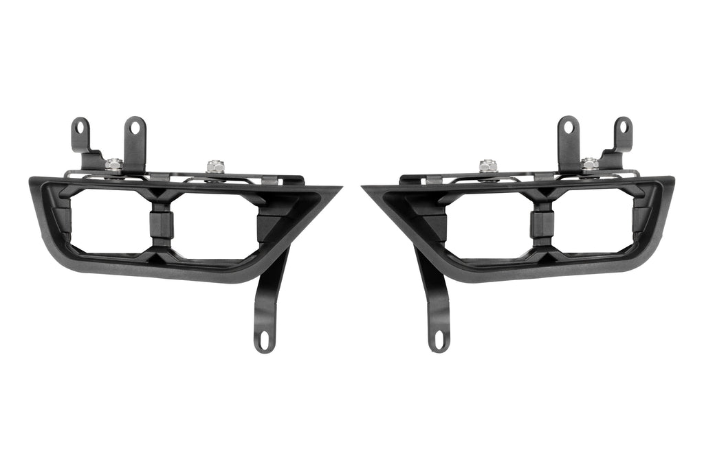 Morimoto 4Banger Fog Brackets: 21-23 Ford F-150 (Set)