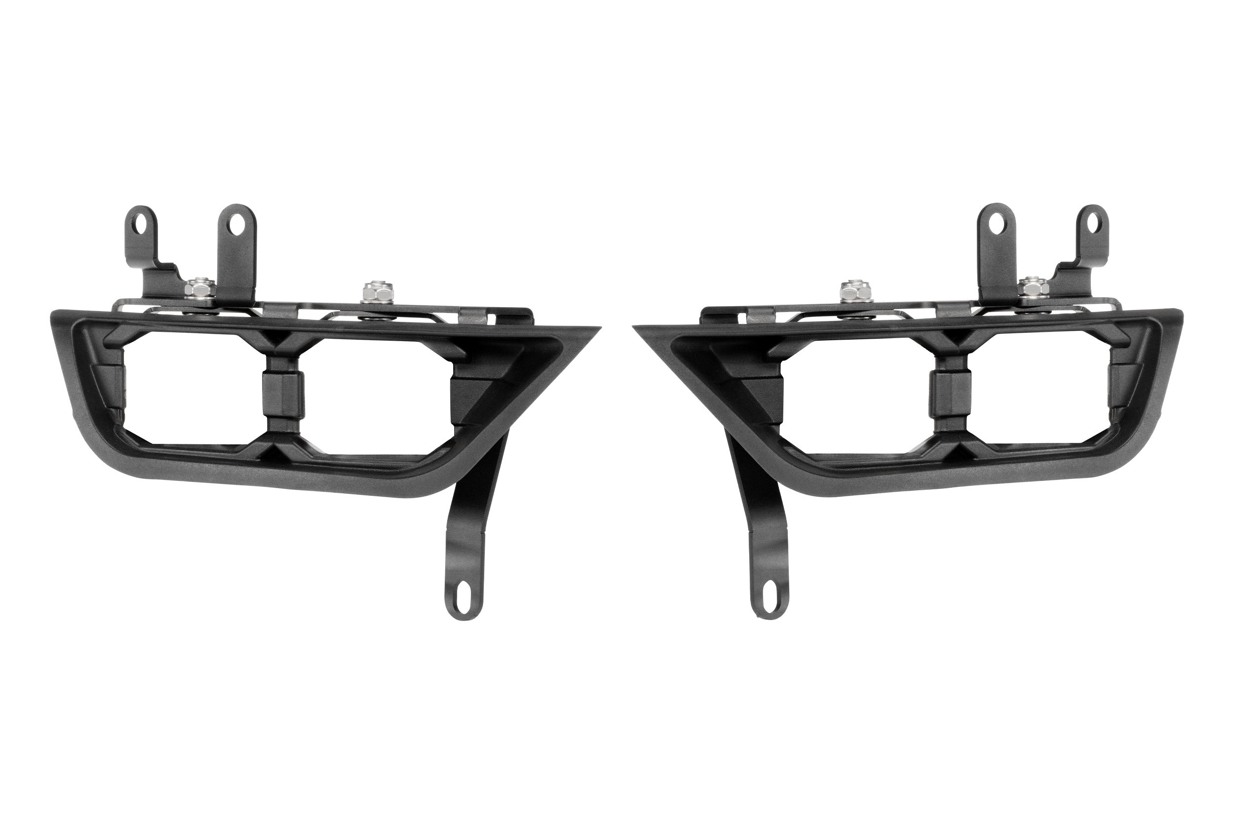 Morimoto 4Banger Fog Brackets: 21-23 Ford F-150 (Set)