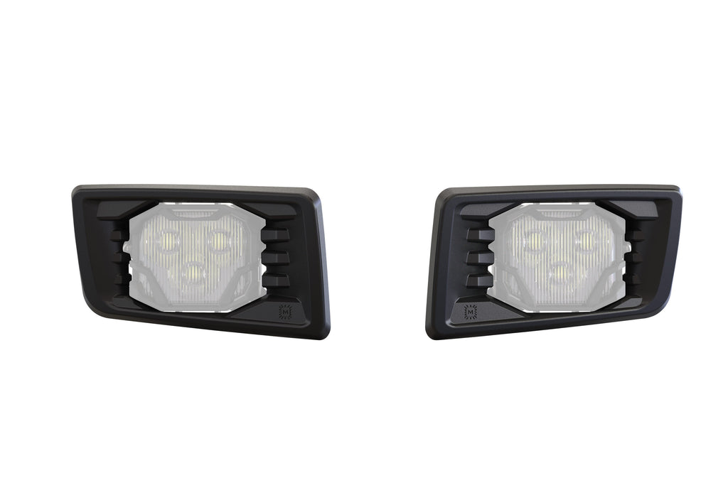 Morimoto 4Banger Fog Brackets: Type C (Set)