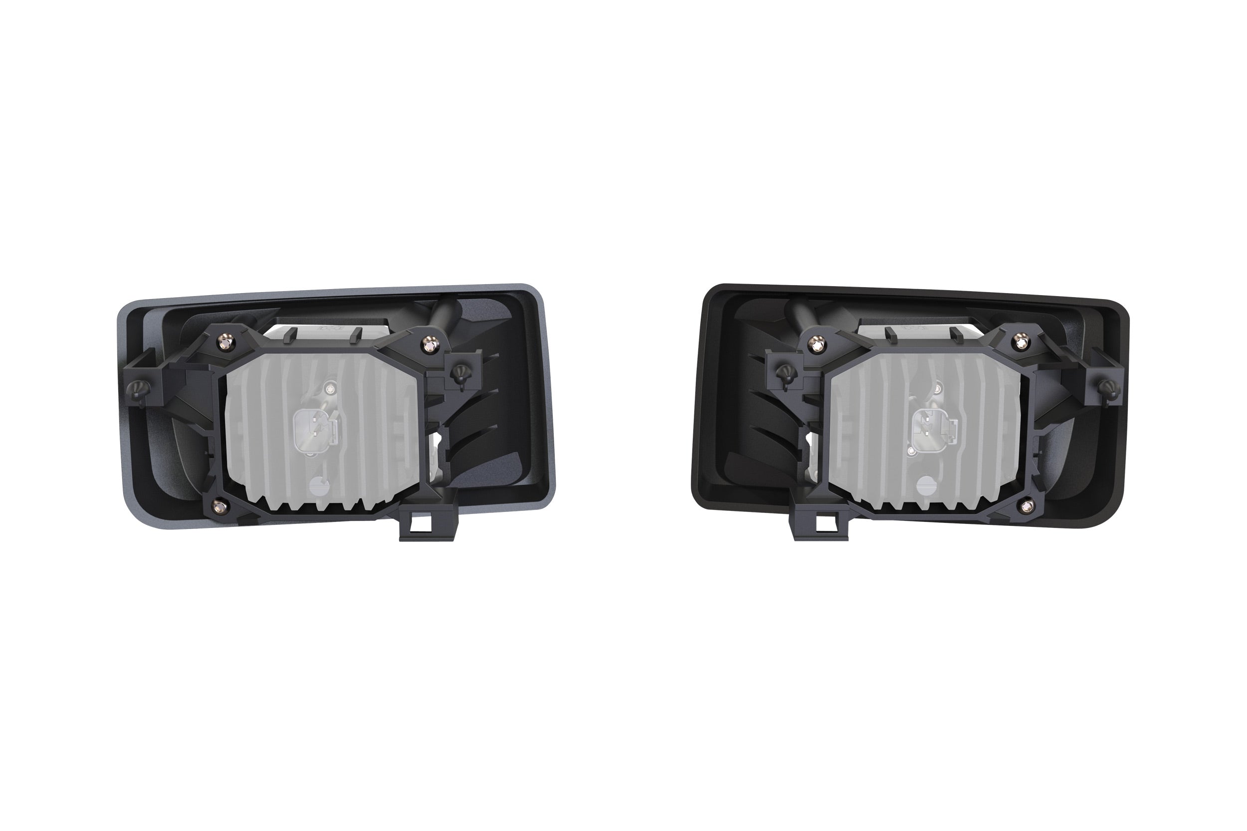 Morimoto 4Banger Fog Brackets: Type C (Set)