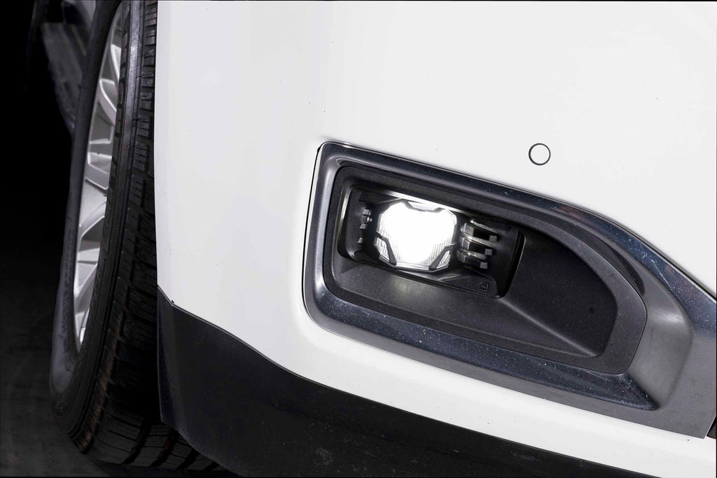 Morimoto 4Banger Fog Brackets: Type C (Set)