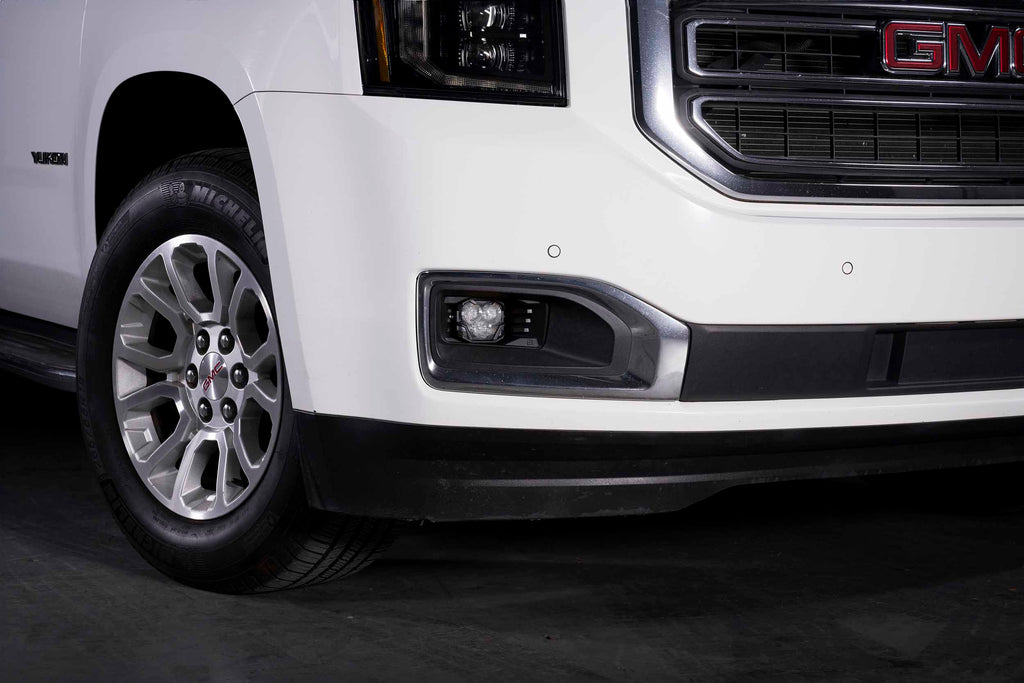 Morimoto 4Banger Fog Brackets: Type C (Set)